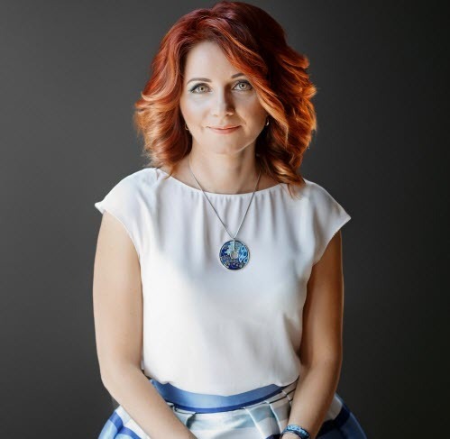 "Не знаю, як у вас, а в мене було саме так..." - Ірина Говоруха