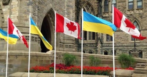 Канада надає Україні військової допомоги на $1,5 мільярда