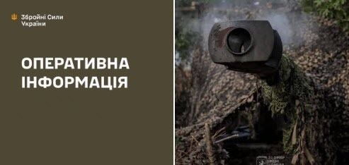 Оперативна інформація станом на 08:00 20.06.2025 щодо російського вторгнення