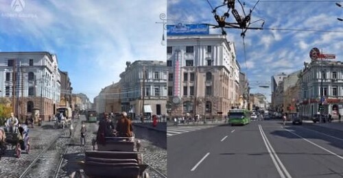 Харьковская конка