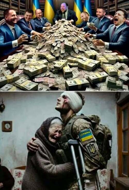 "КРАЇНА МРІЙ ЗЕЛЕНСЬКОГО" - Світлана Білуник