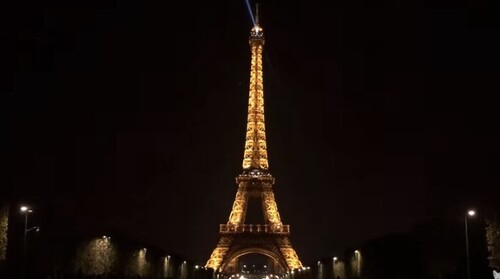 Night Paris Jazz