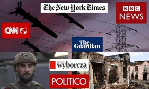 Китай шпигує за росією, масовані атаки по Україні, рецесія в рф, Іран б’є по Ізраїлю: огляд світових ЗМІ
