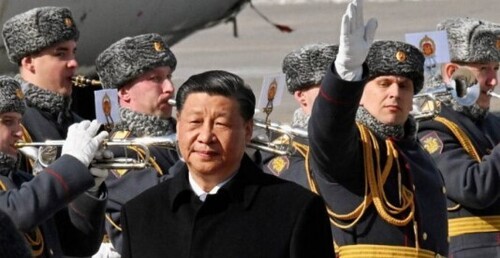 Китай став головним постачальником для воєнної машини росії – ЗМІ