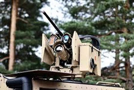 Норвезький оборонний гігант Kongsberg почав роботу в Україні