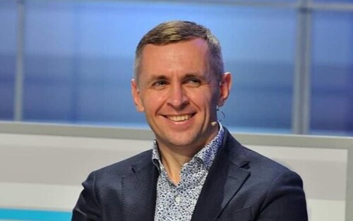 "Історія навколо Ірану" - Віктор Шлінчак