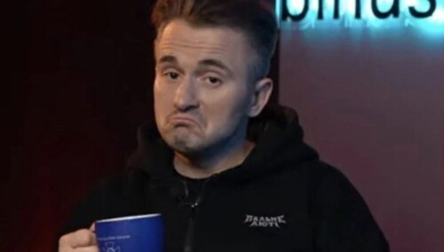 "ШТИРЛІЦ НАШИХ ДНІВ" - Дмитро "Калинчук" Вовнянко 