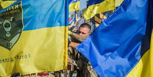 "Чому Україна «неідеальна жертва» в очах світу" - Олександра Матвійчук