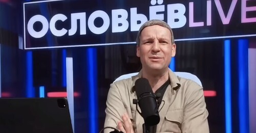 "СОЛОВЬОВ у ІСТЕРИЦІ через дії Ізраїлю [Пародія]" - Юрий ВЕЛИКИЙ (ВИДЕО)
