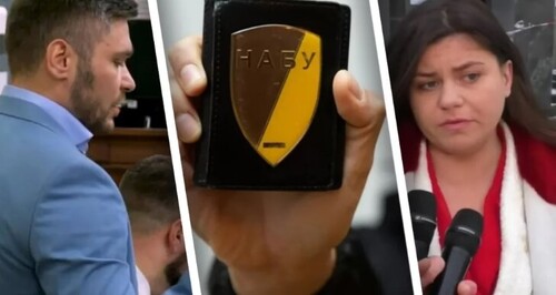 "Про звільненого детектива НАБУ Бравермана..." - Антон Швец