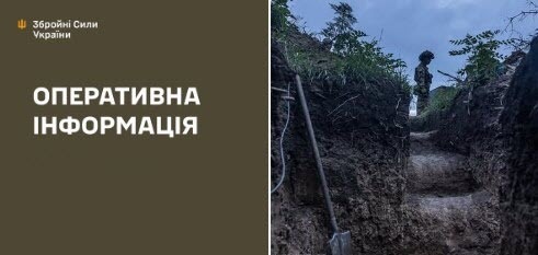 Оперативна інформація станом на 08:00 27.06.2025 щодо російського вторгнення