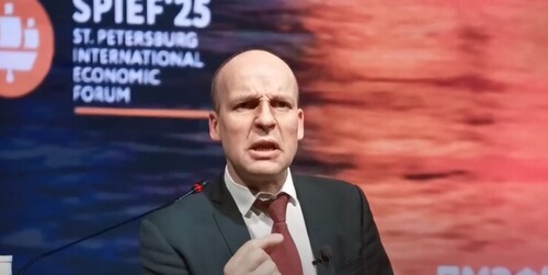 "Путін на ПМЕФ 25: про Іран, Україну та "НОГИ російських солдатів" [Пародія]" - Юрий ВЕЛИКИЙ (ВИДЕО)