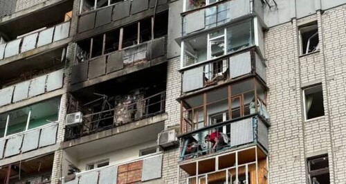 Посол Литвы прокомментировала рекордную воздушную атаку РФ: пора наконец действовать