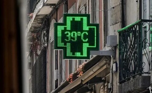 Пекло почалося ще до липня: південна Європа потерпає від спеки