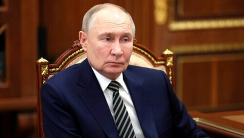 Путін розширює засекречення інформації на тлі війни з Україною — Bloomberg