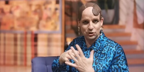 "ГОГУНСЬКИЙ у СОБЧАК: "Поганий настрій - одразу в САД" [Пародія]" - Юрий ВЕЛИКИЙ (ВИДЕО)