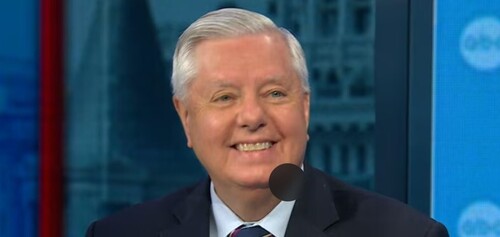 Сенатор Грэм заявил о призыве Трампа принять законопроект об «адских санкциях» против России