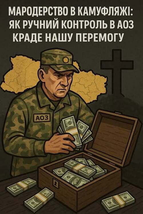 "Вони крадуть наше майбутнє" - Владислав Смірнов