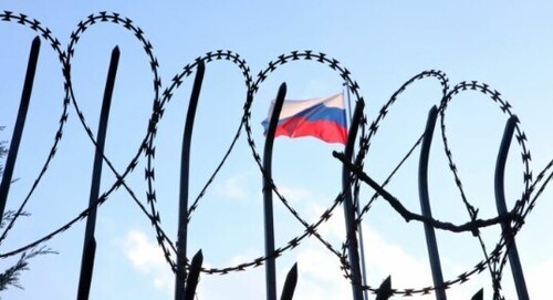 Геополітичні страхи путіна виходять назовні 