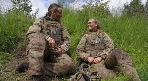 Дания возвращает обязательную службу в армии для женщин из-за российской угрозы