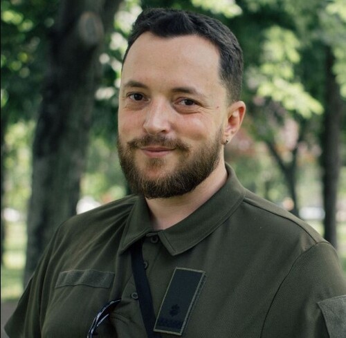 "В декількох френдів побачив обговорення переходу з російської на українську мову..." - Віктор Трегубов