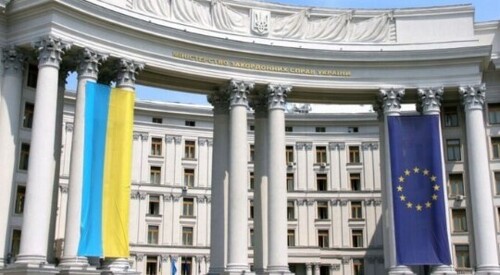 Посла Угорщини викликали до МЗС через недружні заяви Будапешта
