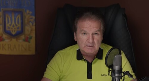 "Где оружие Украине?! Китай ведёт прокси войну против США руками РФ" - Юрий Швец (ВИДЕО)