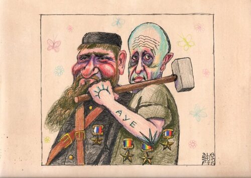 "Безтолковість руского міру" - Джон Сміт