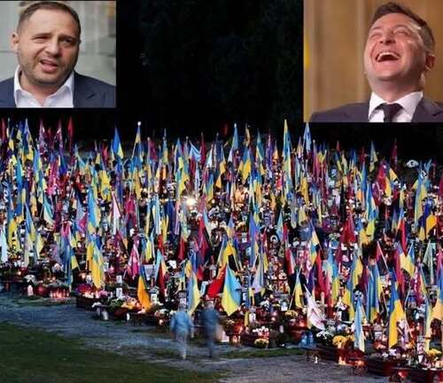 "ЄРМАК - БЄРІЯ ЗЕЛЕНСЬКОГО?" - Дмитро Биков