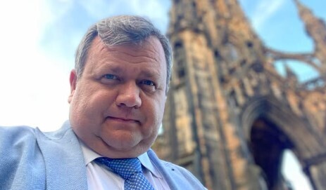 "Будьмо відвертими. Не в Black Rock справа" - Alexandr Chernykh