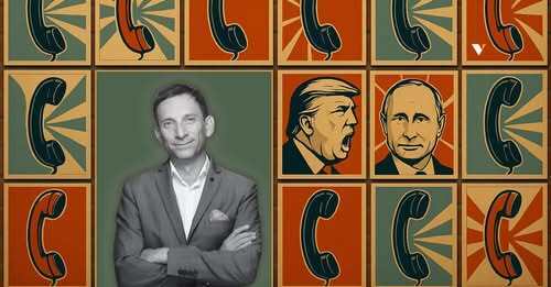 "Шість розмов із Путіним" - Віталій Портников