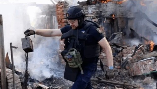 "Російські окупанти почали цілеспрямовано бити по ТЦК: чому ворог обрав таку тактику і чим це загрожує" - Александр Коваленко