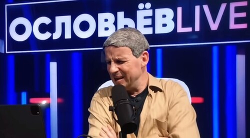 "Соловйов "підняв брову" на АЗЕРБАЙДЖАН [Пародія]" - Юрий ВЕЛИКИЙ (ВИДЕО)