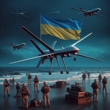 "Чи можна завершити війну дронами та ракетами?" - Валерий Калниш