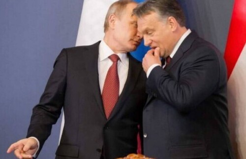 Кремль дав «зелене світло» проєкту Орбана «Велика Угорщина»