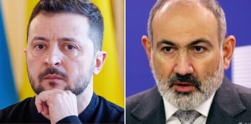 "НА МІСЦІ ВІРМЕНІЇ МАЛА БУТИ УКРАЇНА, АЛЕ…" - Александр Гончаров