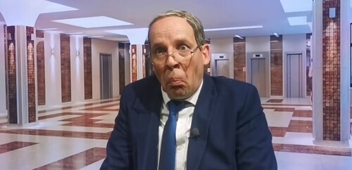 "ЛАВРОВ про визнання Талібану та КОЛАПСЕ в аеропортах [Пародія]" - Юрий ВЕЛИКИЙ (ВИДЕО)