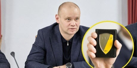"Хочеться вірити, що Руслан Кравченко доведе до кінця історії корупціонерів" - Борислав Береза