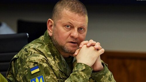"Стратегія України в розбудові безпекових альянсів в умовах геополітичної нестабільності" - ВАЛЕРІЙ ЗАЛУЖНИЙ