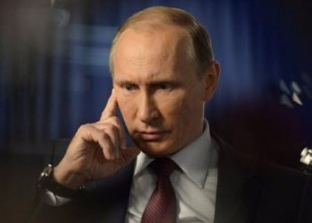 Москвичи о пропавшем Путине (ВИДЕО)