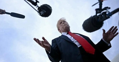Трамп закроет небо Украины от Путина