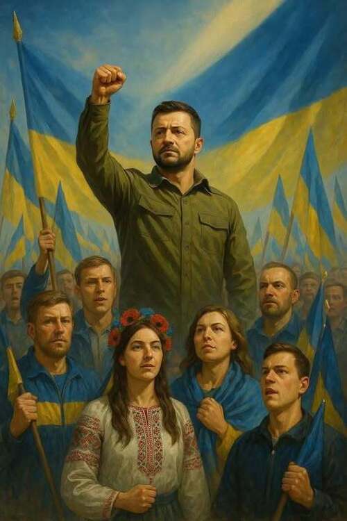 "ІНФІЛЬТРОВАНА ДЕРЖАВА" - Владислав Смірнов