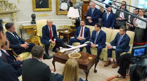 WaPo: Трамп может передать Украине способные бить по Москве и Петербургу ракеты Tomahawk