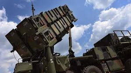 Германия купит у США для Украины два комплекса ПВО Patriot