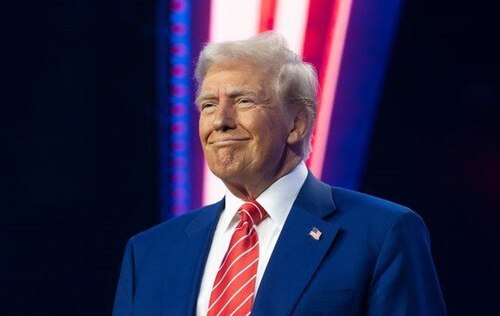 "З приводу політичних метамарфоз Трампа, який раптом став "проукраїнським"..." - Дмитро "Калинчук" Вовнянко 
