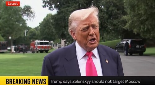 Трамп допустил сокращение срока ультиматума Путину