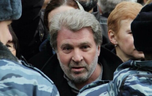 "Примечательное событие..." - Александр Рыклин