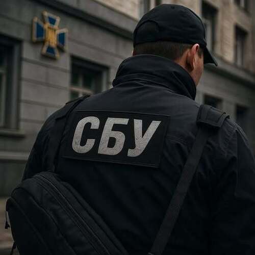 "СБУ 41К!" - Владислав Смірнов