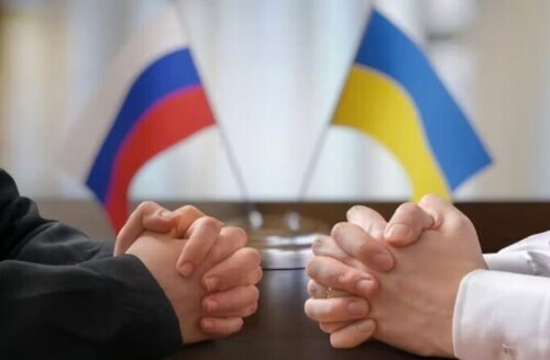 Кремль намагається звинуватити Україну у зриві мирних переговорів