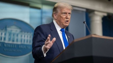 Трамп заявил, что Путин «хочет мира» в Украине после требования завершить войну за 50 дней